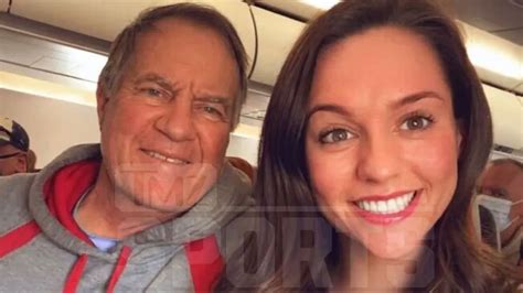 sharing gf|Bill Belichick is living with 24.